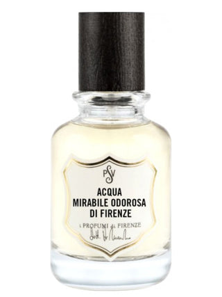 Acqua Mirabile Odorosa di Firenze Perfume by I Profumi di Firenze for Women and Men - Buy Now for Unisex Fragrance