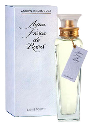 Agua Fresca de Rosas Adolfo Dominguez Womens Perfume - Floral Fragrance - Buy Online