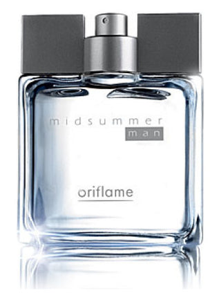 Midsummer Man Oriflame for Men Perfume - Exquisite Fragrance for Modern Gentlemen