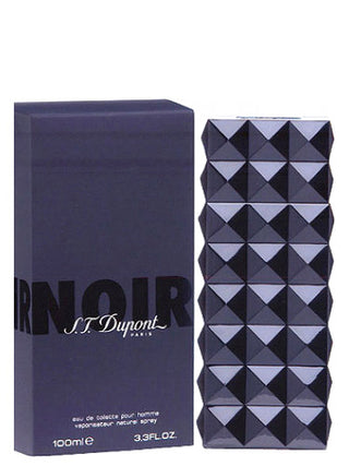 Mens S.T. Dupont Noir Perfume Image - Best Fragrance for Men by S.T. Dupont