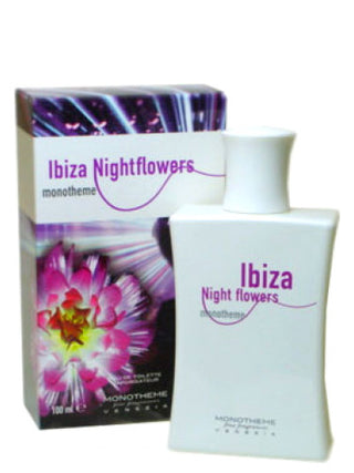 IBIZA Nightflowers Monotheme Venezia for Women Perfume - Elegant Floral Fragrance | Buy Online Now!