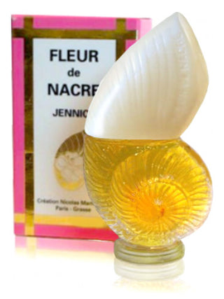 Womens Fleur de Nacre Jennica Perfume - Elegantly Bottled Fragrance for Her