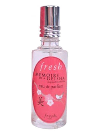 Memoirs of a Geisha Fresh for Women Perfume - Elegant floral fragrance for women - Buy now for a captivating scent experience