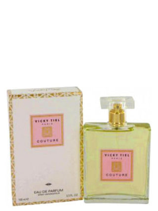 Vicky Tiel Couture Perfume for Women - Elegant Fragrance Bottle