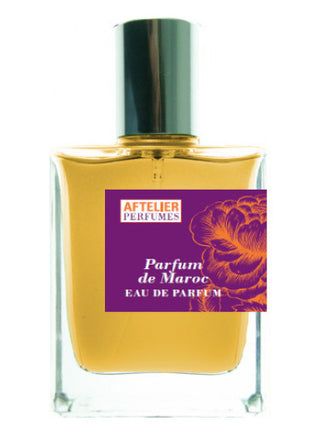 Parfum de Maroc Aftelier Unisex Perfume - Fragrance for Women and Men