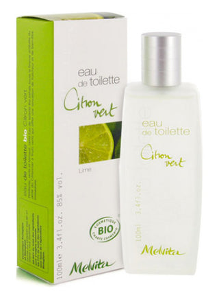 Unisex Lime Melvita Perfume - Refreshing Citrus Fragrance for Women and Men