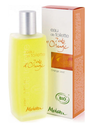 Orange Zest Melvita Perfume for Women and Men - Refreshing Citrus Fragrance | Buy Online