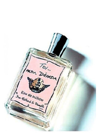 Womens Toi Mon Demon Des Filles a la Vanille Perfume - Exquisite Fragrance for Her