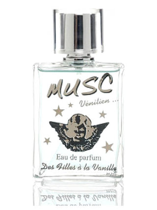 Womens Musc Venitien Des Filles a la Vanille Perfume - Exquisite Fragrance | Shop Now