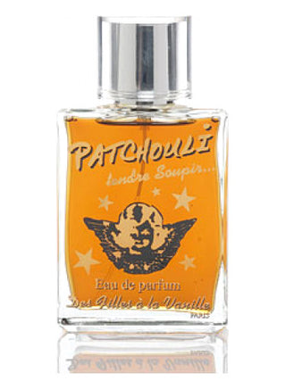 Patchouli Tendre Soupir Des Filles a la Vanille Perfume for Women image