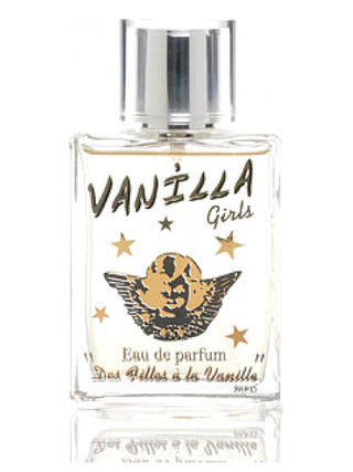 Vanilla Girls Des Filles a la Vanille Womens Perfume - Captivating Vanilla Fragrance for Her