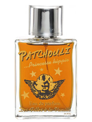 Patchouli Princesse Hippie Des Filles a la Vanille Womens Perfume - Best Patchouli Scent | Buy Online Now!