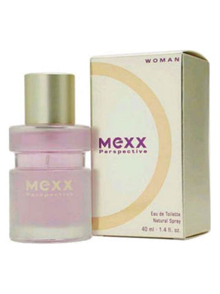 Perspective Woman Mexx Perfume for Women - Elegant Fragrance Bottle