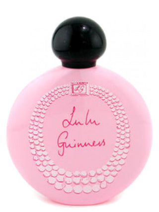 Pink Pearls Lulu Guinness Perfume for Women - Elegant fragrance in a bottle - Buy now for a captivating scent experience