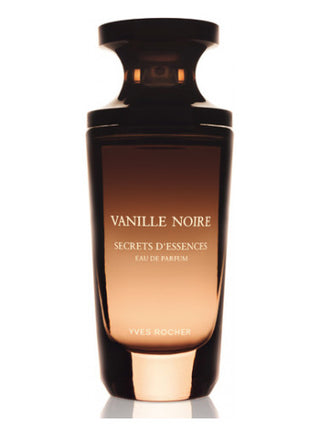 Vanille Noire Yves Rocher Womens Perfume - Classic Elegance in a Bottle