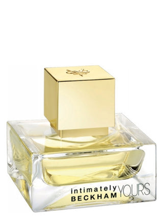 Intimately Yours Women David Beckham perfume for women - Elegant fragrance - Buy now