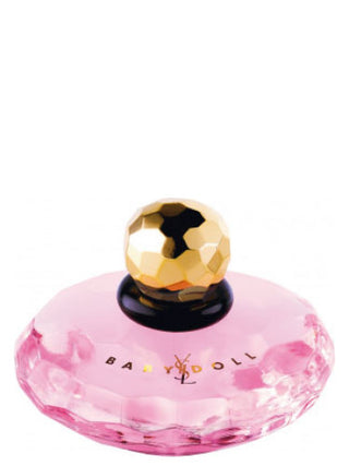 Baby Doll Yves Saint Laurent womens perfume - Floral fragrance bottle - Best deals on womens fragrances - Shop now!