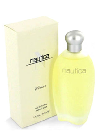 High-quality image of Nautica Woman Nautica perfume for women - Buy now for a fresh and sophisticated fragrance experience