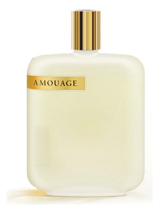 Amouage The Library Collection Opus II Unisex Perfume - 375x500 Image