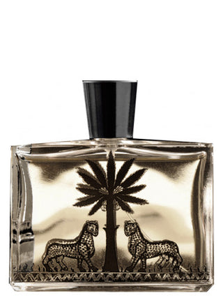 Ambra Nera Ortigia Sicilia Unisex Perfume - Fragrance Bottle Image