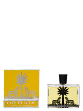 Orange Blossom Ortigia Sicilia Perfume for Women and Men - Fragrance Bottle - Buy Online