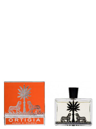 Ortigia Sicilia Coral Shell Perfume for Women and Men - Fragrance Bottle Image