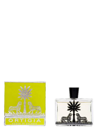 Ortigia Sicilia Sicilian Lime Perfume for Women and Men - Buy Online Now