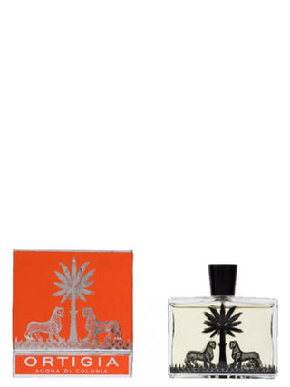 Ortigia Sicilia Pomegranate Perfume for Women and Men - Fragrance Bottle Image