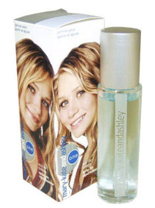 Mary-Kate and Ashley Olsen One perfume for women - elegant fragrance bottle image