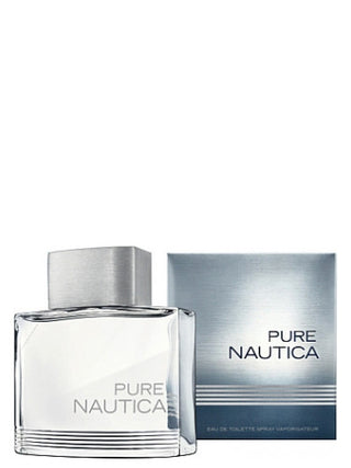 Pure Nautica Nautica for Men Perfume - Best Mens Fragrance | Buy Online Now