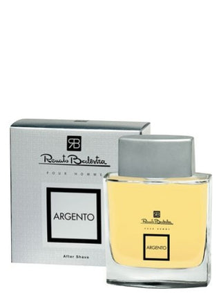 Argento Pour Homme Renato Balestra Mens Perfume - Premium Fragrance for Men