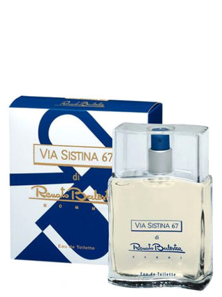 Via Sistina 67 Homme Renato Balestra Mens Perfume - Best Fragrance for Men | Buy Online