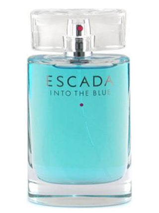 Into the Blue Escada Womens Perfume - Exquisite Fragrance for Women - Buy Online Now