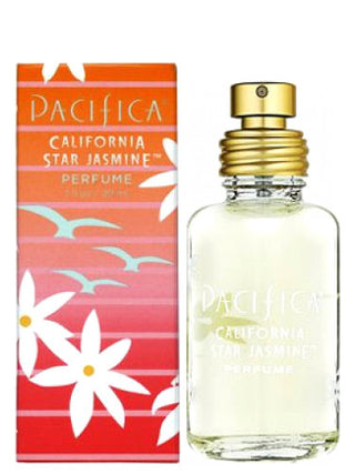 California Star Jasmine Pacifica Womens Perfume - Floral and Fresh Fragrance | Buy Online