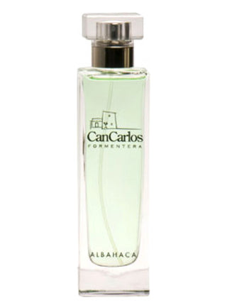 Albahaca Can Carlos Unisex Perfume - Elegant fragrance for women and men | Buy Now