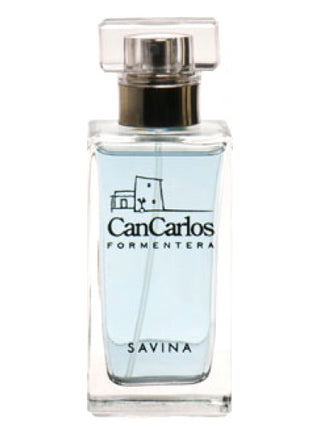 Mens Savina Can Carlos Perfume - Elegant Fragrance for Men