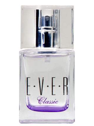 Ever Classic Tru Fragrances for Women - Elegant Perfume Bottle - Best Womens Fragrance