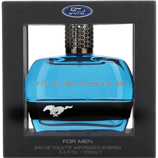 Mustang Blue Mustang for Men - Best Mens Perfume - Perfume Empire