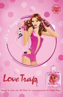 Love Trap Hot Pink Chupa Chups for women