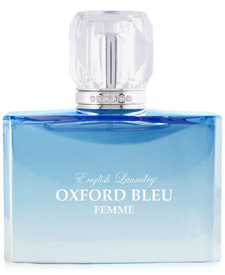 Oxford Bleu Femme English Laundry Perfume for Women - Elegant floral fragrance in a stylish bottle | Macys