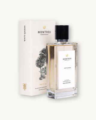 White Qasbah Montroi Unisex Perfume - Exquisite fragrance for women and men by Montroi