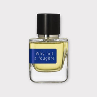 Mark Buxton Why Not a Fougère Perfume for Women and Men - Fragrance Image