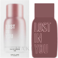 Lost In You For Her Oriflame for women