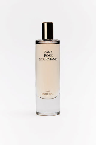 Rose Gourmand For Her Zara perfume for women - Elegant floral fragrance - Zaras signature scent - Buy online now!