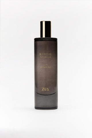 Supreme Vanilla Zara Perfume for Women and Men - Captivating fragrance in a stylish bottle - Zara