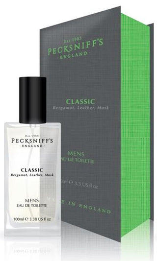 Classic Pecksniffs Mens Cologne - Best Fragrance for Men - Buy Now!