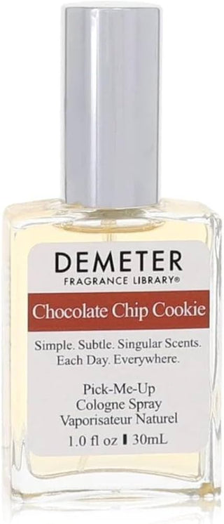 Chocolate Chip Cookie Demeter Fragrance for Women - Captivating scent in a bottle - Buy now for irresistible allure