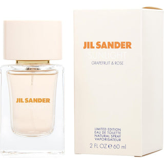 Sunlight Grapefruit & Rose Jil Sander perfume for women - Buy online at FragranceNet