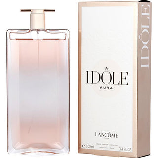 Idôle Aura Lancôme Womens Perfume - Elegant floral fragrance in a stylish bottle | FragranceNet