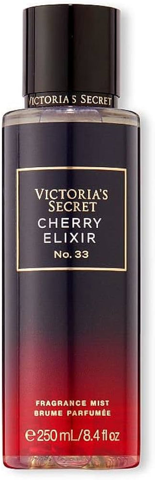 Victorias Secret Cherry Elixir No. 33 perfume for women - alluring fragrance in a chic bottle